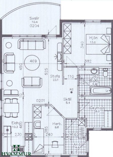 apartment