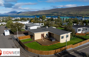 Akureyri 600
