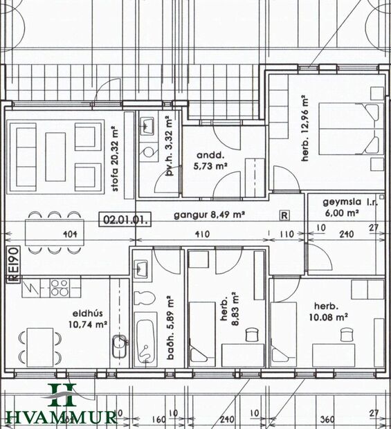 apartment