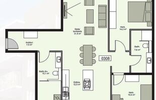 apartment