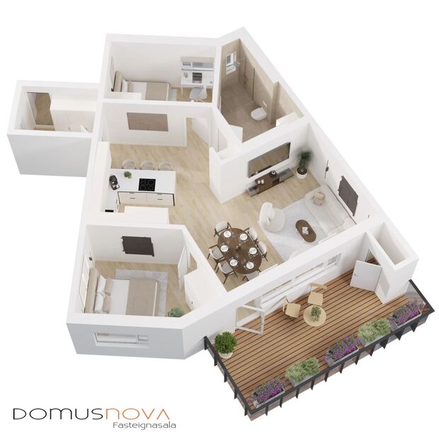 apartment