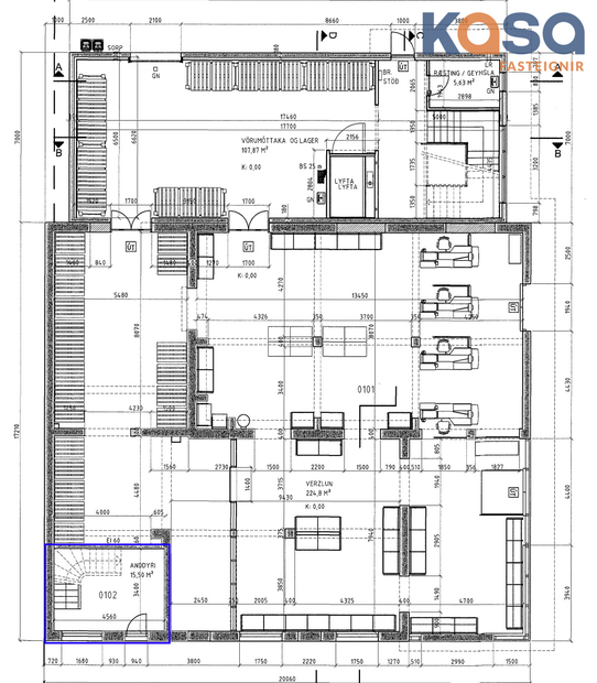 apartment