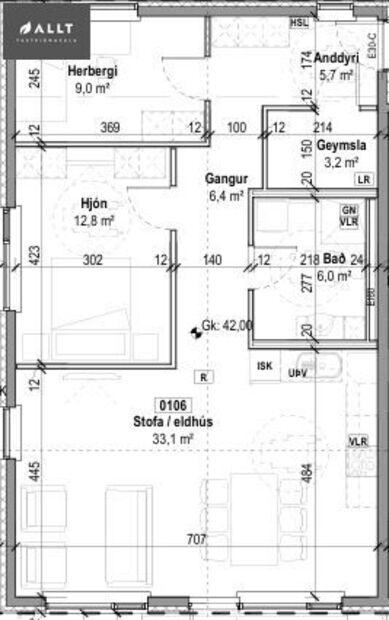 apartment