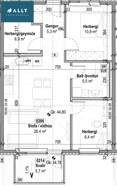 apartment