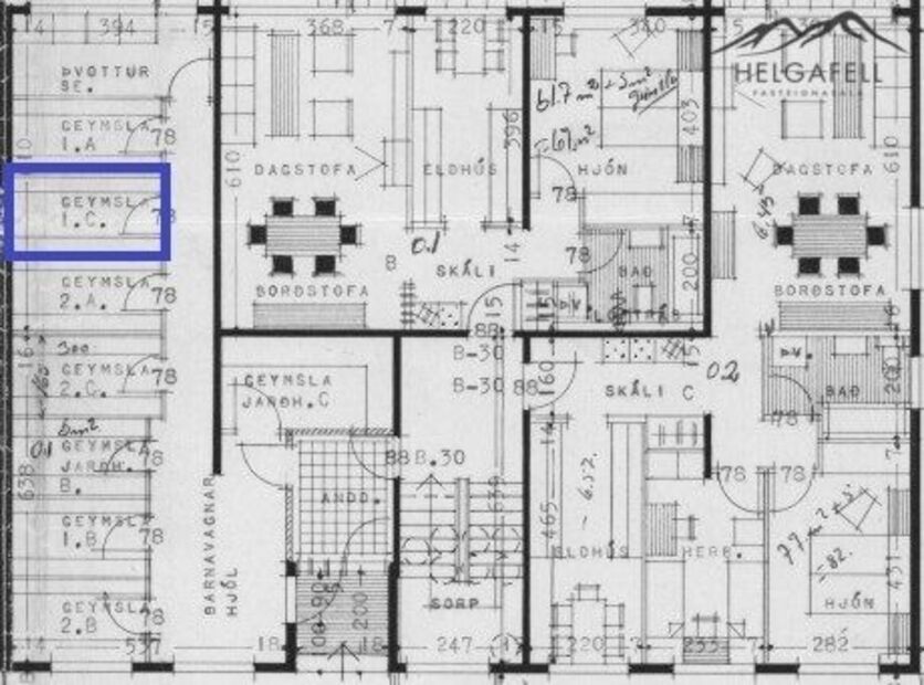 apartment