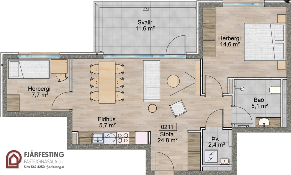 apartment