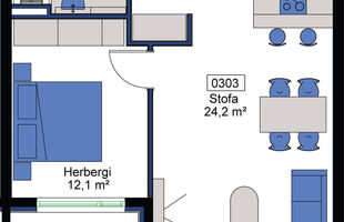 apartment