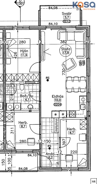 apartment