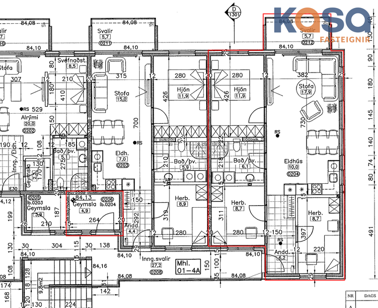 apartment