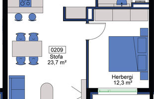 apartment
