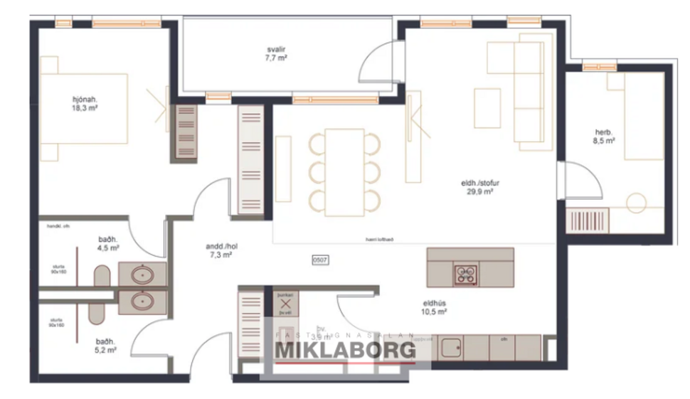 apartment