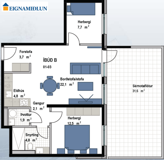 apartment