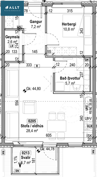 apartment
