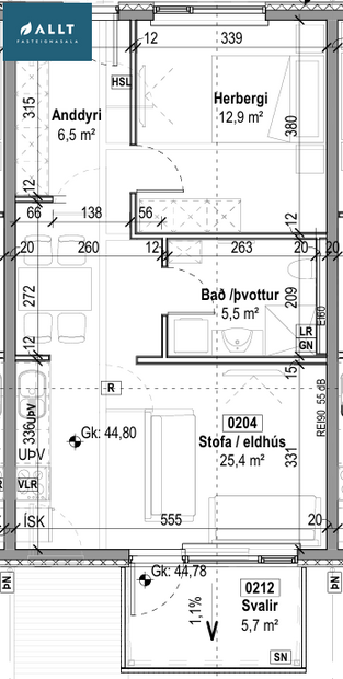 apartment