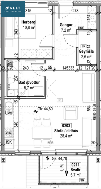 apartment