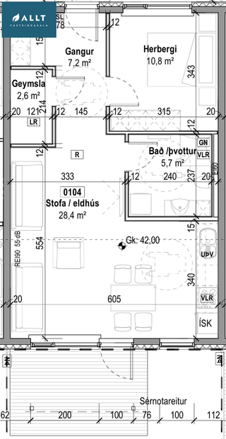 apartment