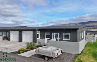Akureyri 600