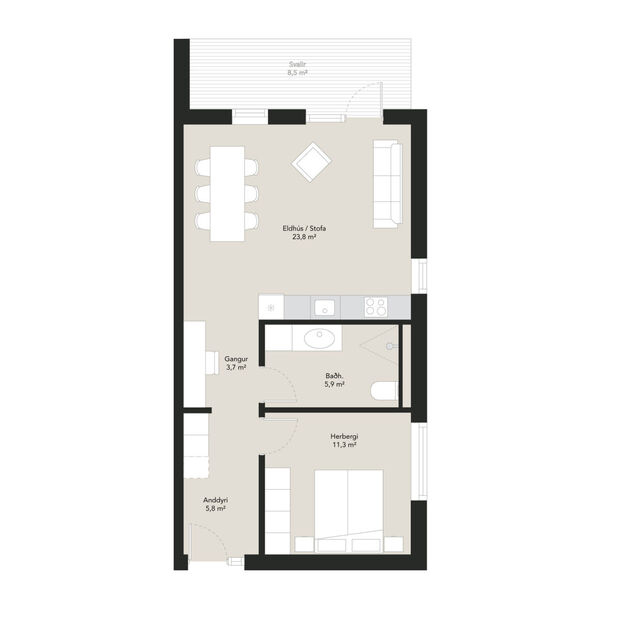 apartment