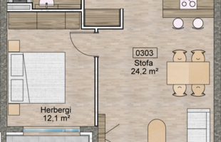 apartment