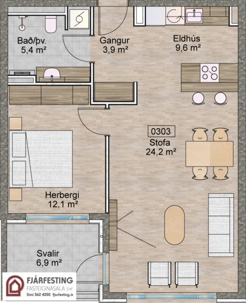 apartment