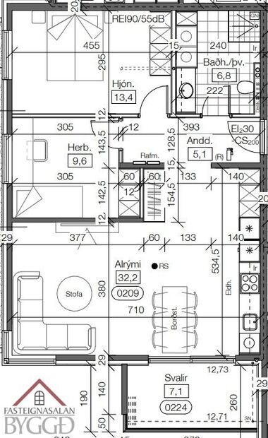 apartment