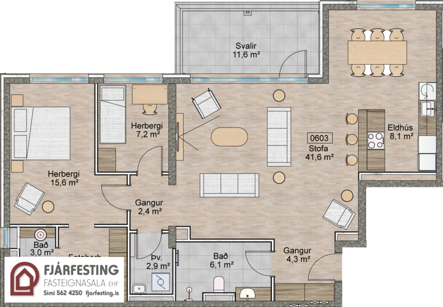 apartment