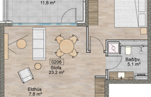 apartment