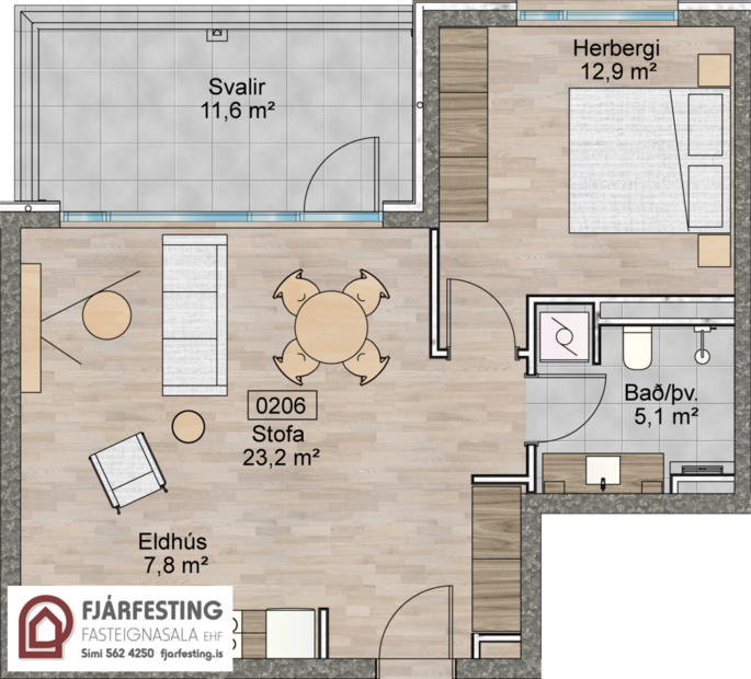 apartment
