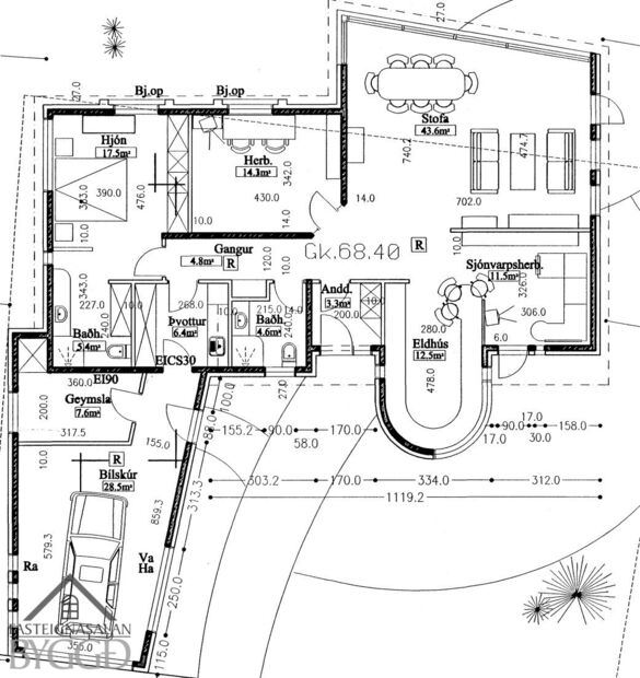 apartment