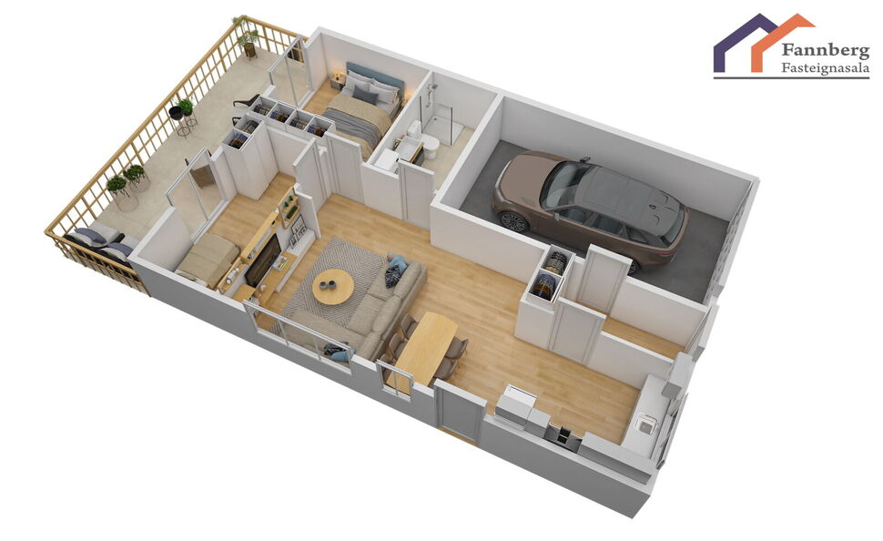 apartment