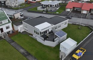 Vestmannaeyjar 900