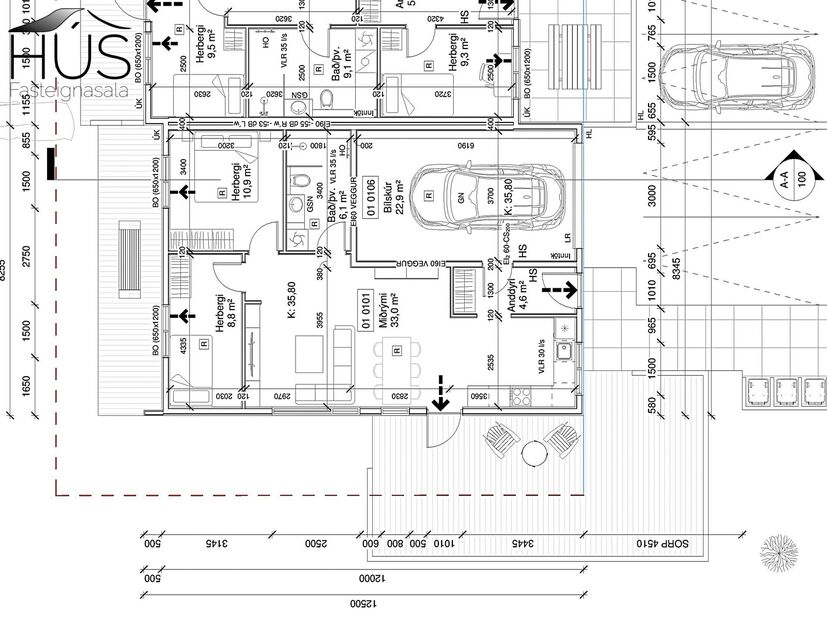 apartment