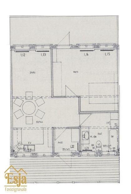 apartment