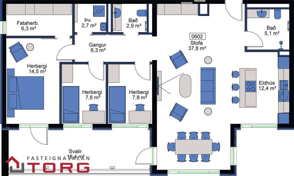 apartment