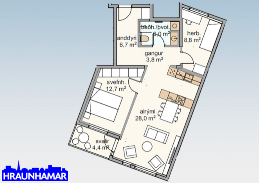 apartment