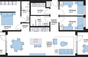 apartment