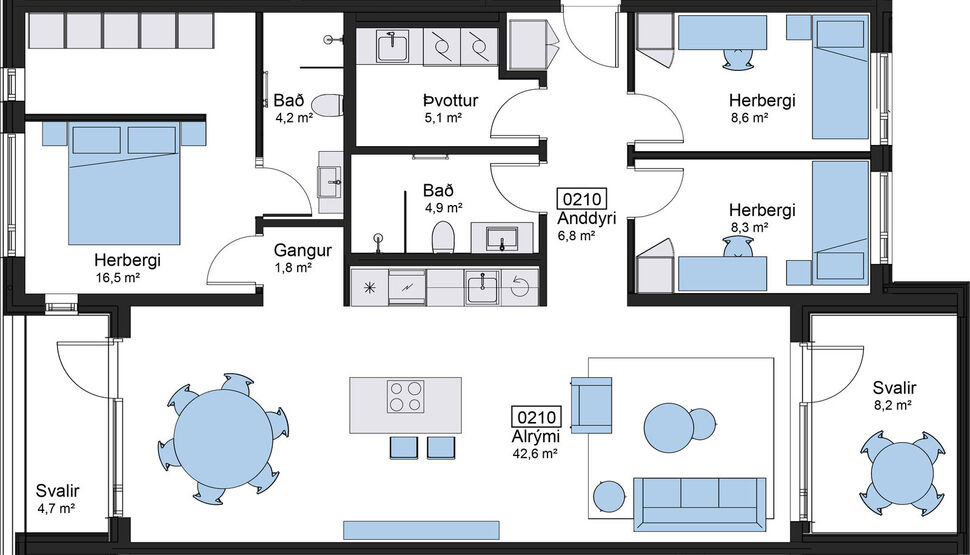 apartment