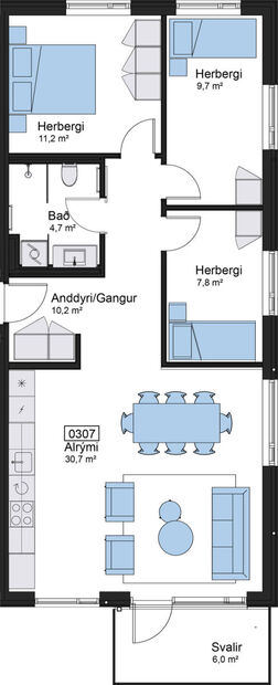 apartment