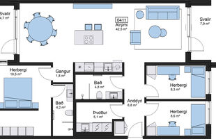 apartment