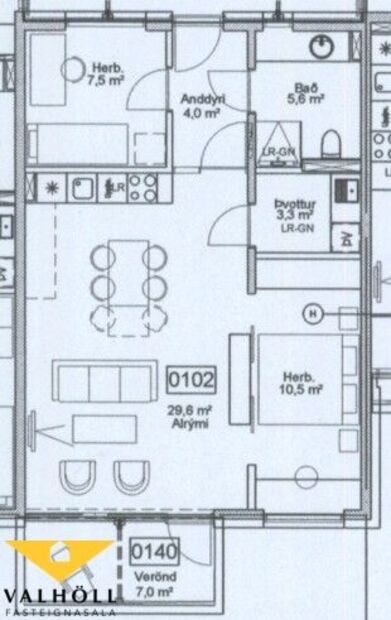 apartment