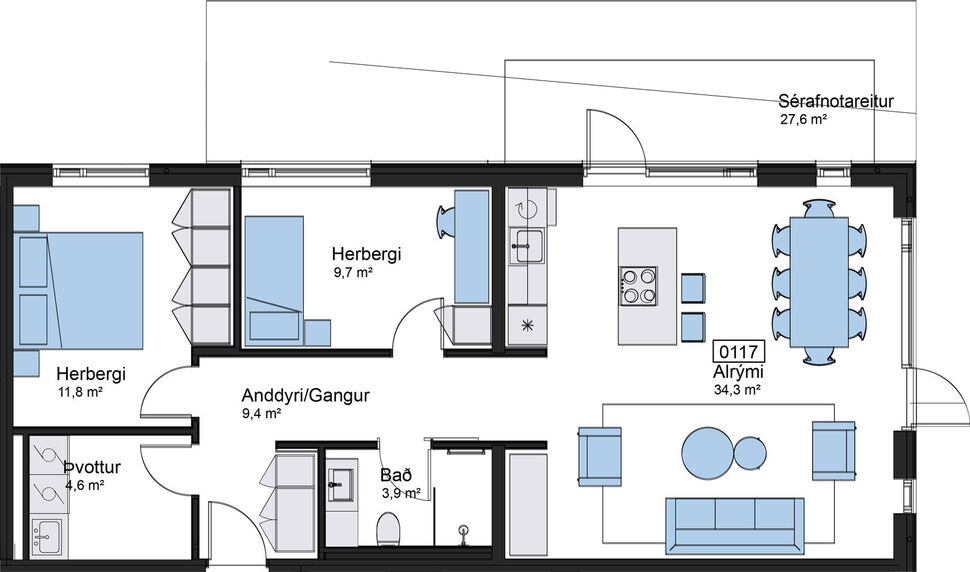 apartment