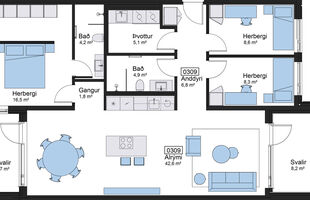 apartment