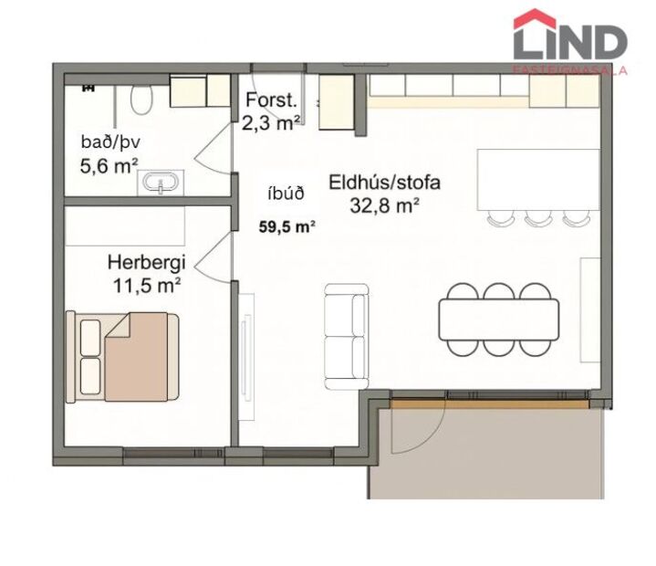 apartment