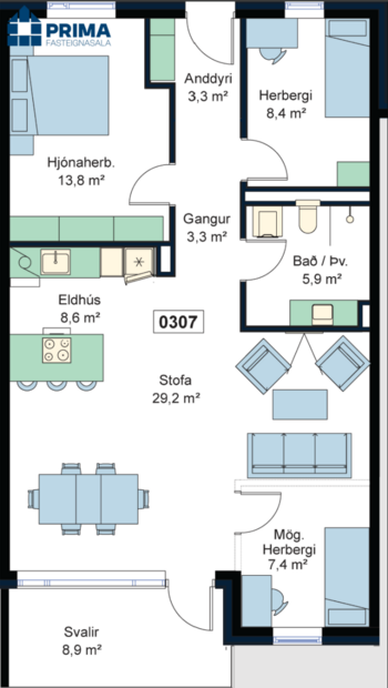 apartment