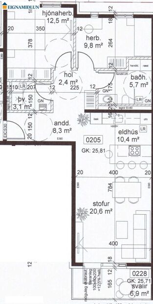apartment