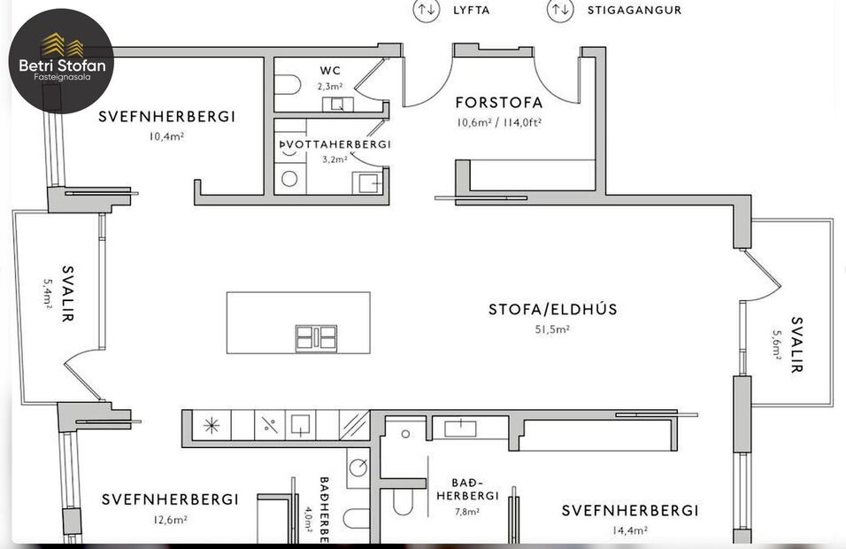 apartment
