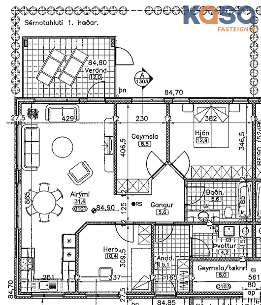 apartment