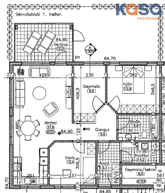 apartment