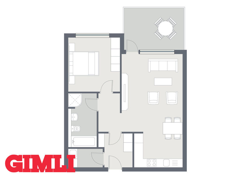 apartment
