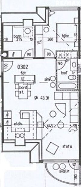 apartment